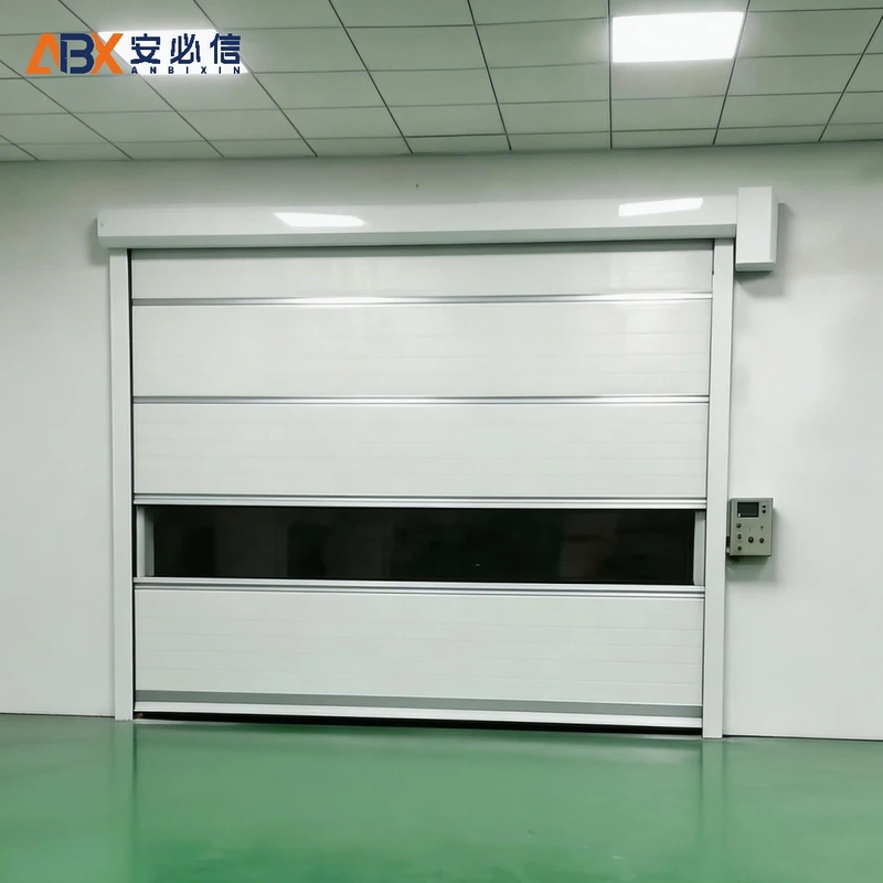 海北藏族洁净快速门